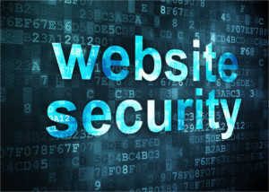 Website security overview